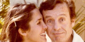 Florinda Meza y Roberto Gómez Bolaños (Foto: web)