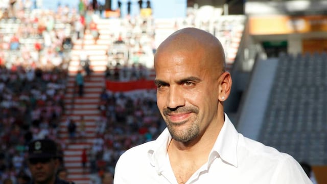 Al presidente de Estudiantes le pareció una falta de respeto el comentario del hincha.