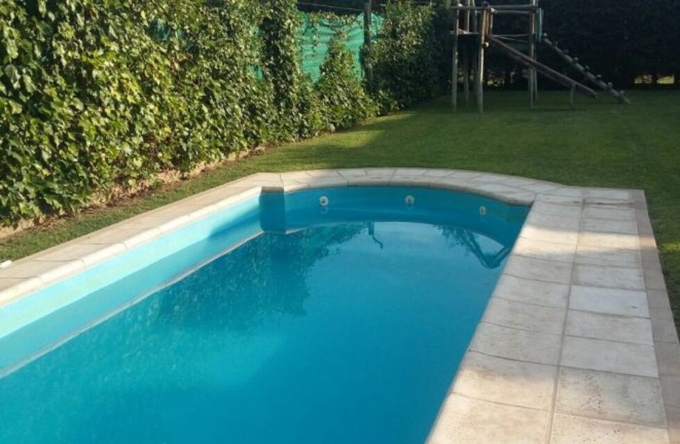 Ahogo y rescate de una beba en San Antonio de Arredondo