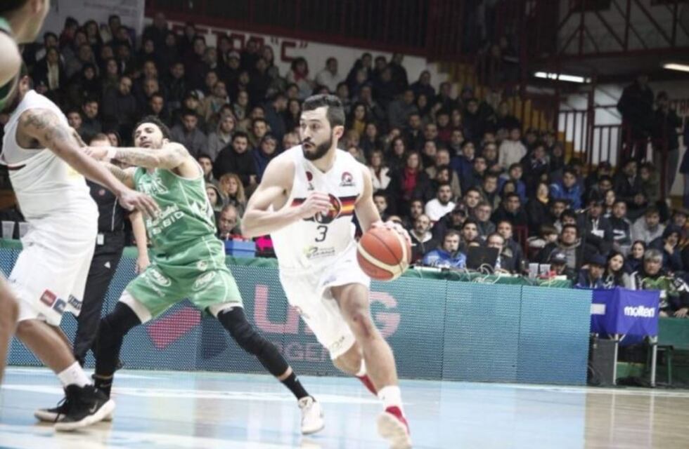 San Martín venció a Atenas y es finalista de la Liga Nacional