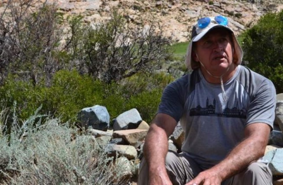 La historia del sanjuanino que conoció al autor del Robo del Siglo