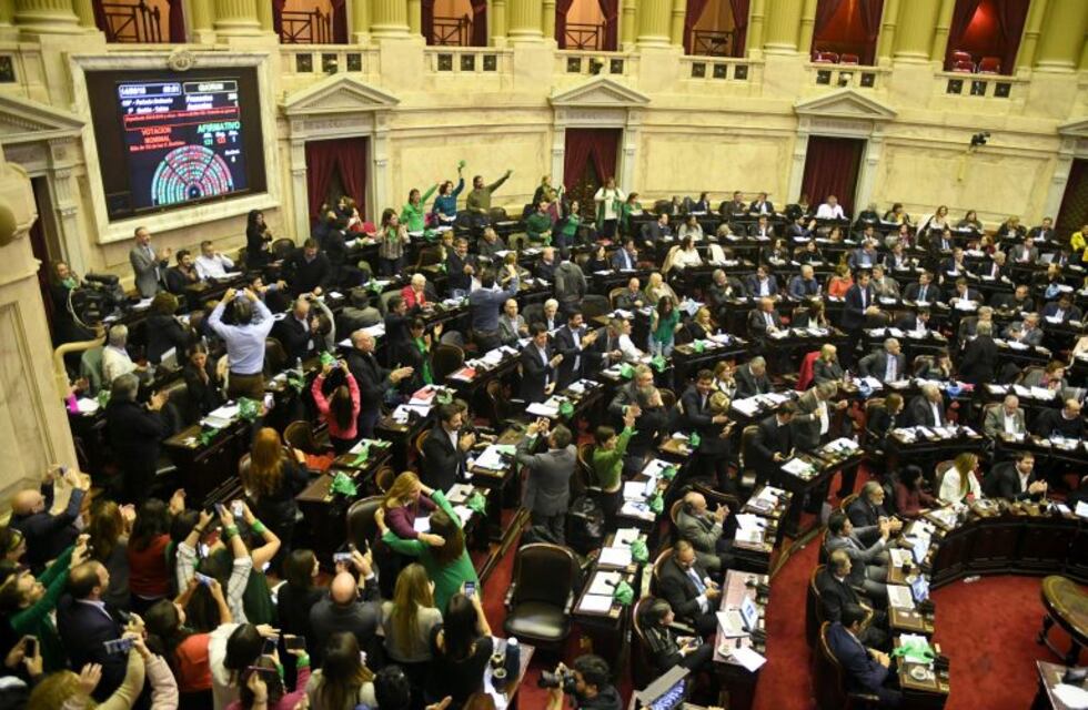 Así votaron los diputados puntanos