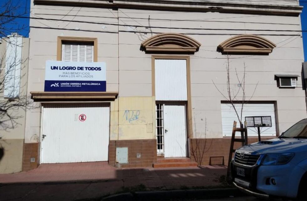 UOM: avanzan el jardín de infantes y la ampliación de la farmacia