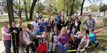 Talleres para Adultos Mayores