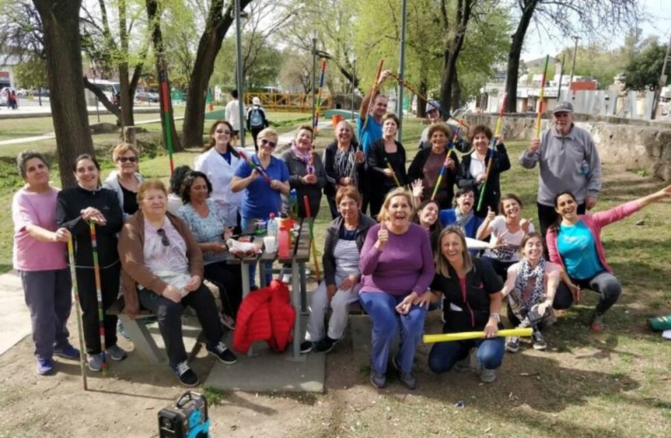 La Calera: dictarán talleres gratuitos para adultos mayores