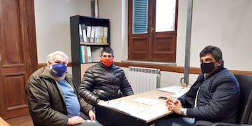 Fhurer con calesiteros