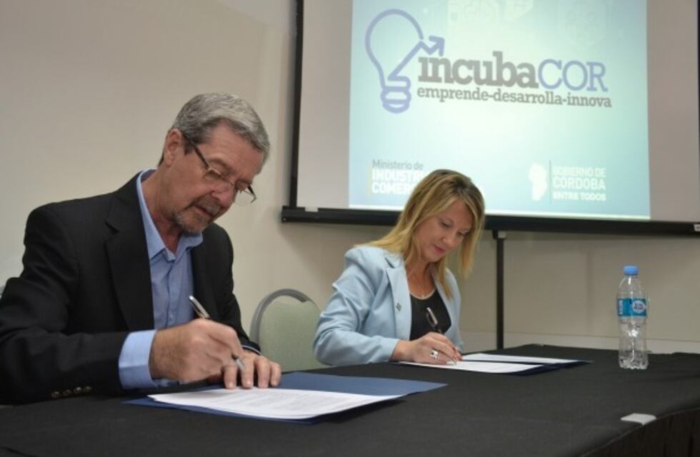 Presentan la primera la pre-incubadora de empresas