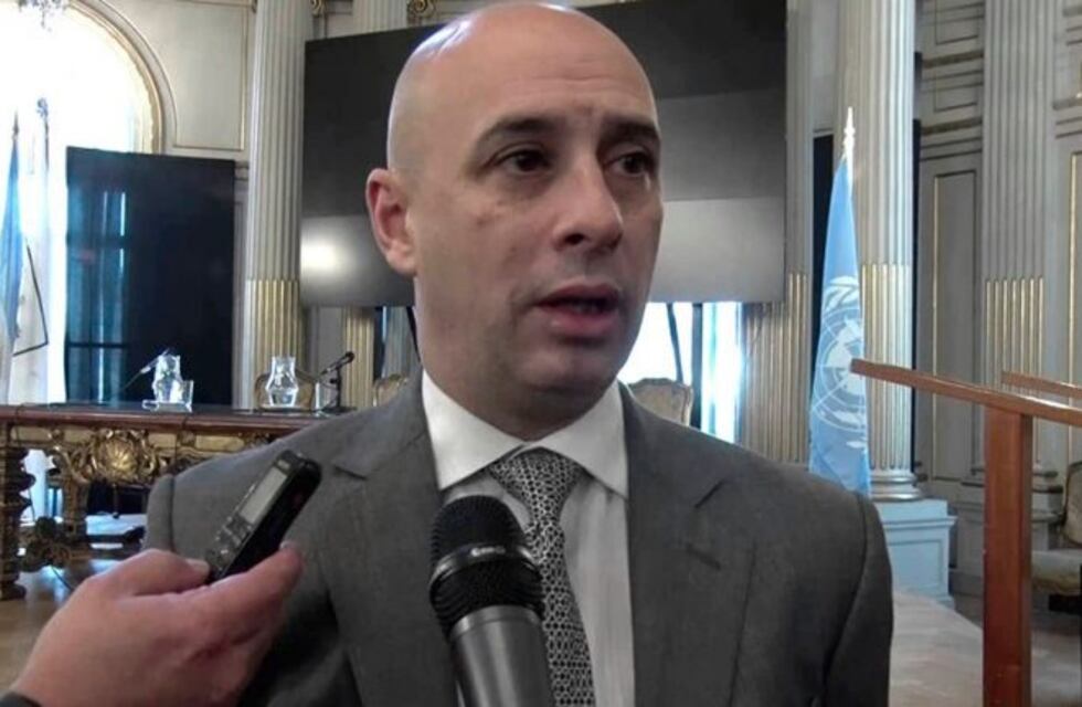 Juan Bautista Mahíques, el reemplazante de Martín Ocampo como Fiscal General de la Ciudad