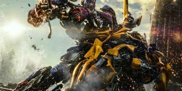 Transformers 5 llega a los cines de Córdoba\u002E
