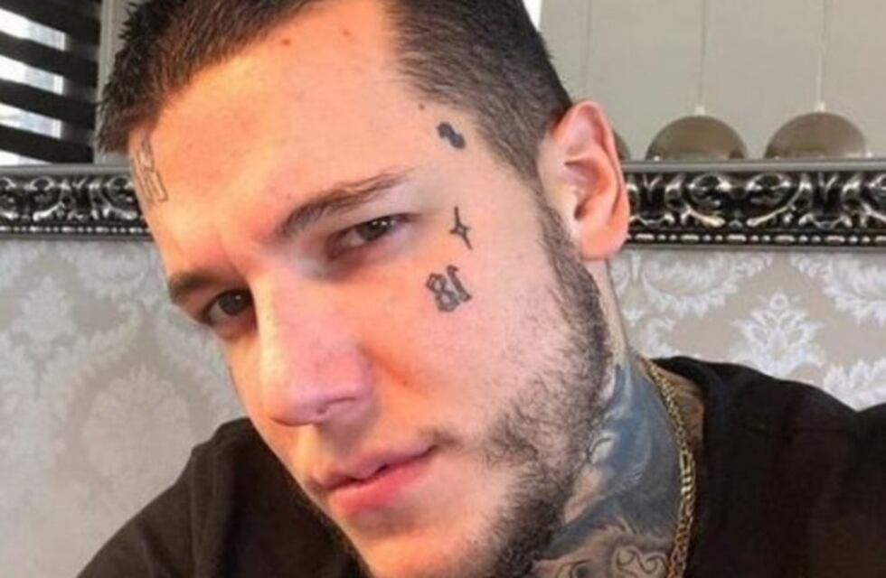 "Alex" Caniggia fue demorado por incumplir el aislamiento obligatorio