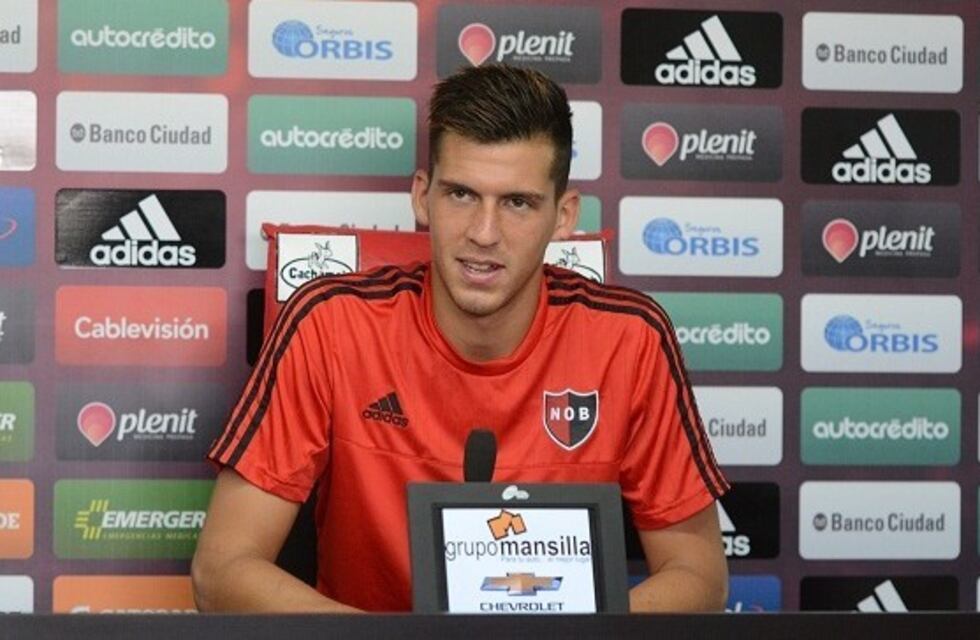 Nehuén Paz fue internado por una infección respiratoria