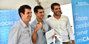 Kerr y Passaglia Procrear