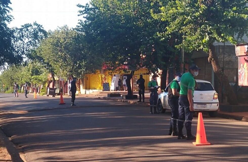 Iguazú: concejales proponen ubicar un semáforo sobre la Av. República