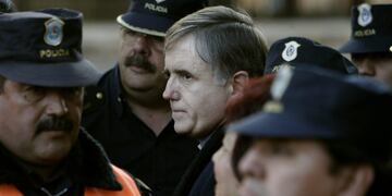 Julio Cesar Grassi (Foto: Leo La Valle/EFE/Archivo)