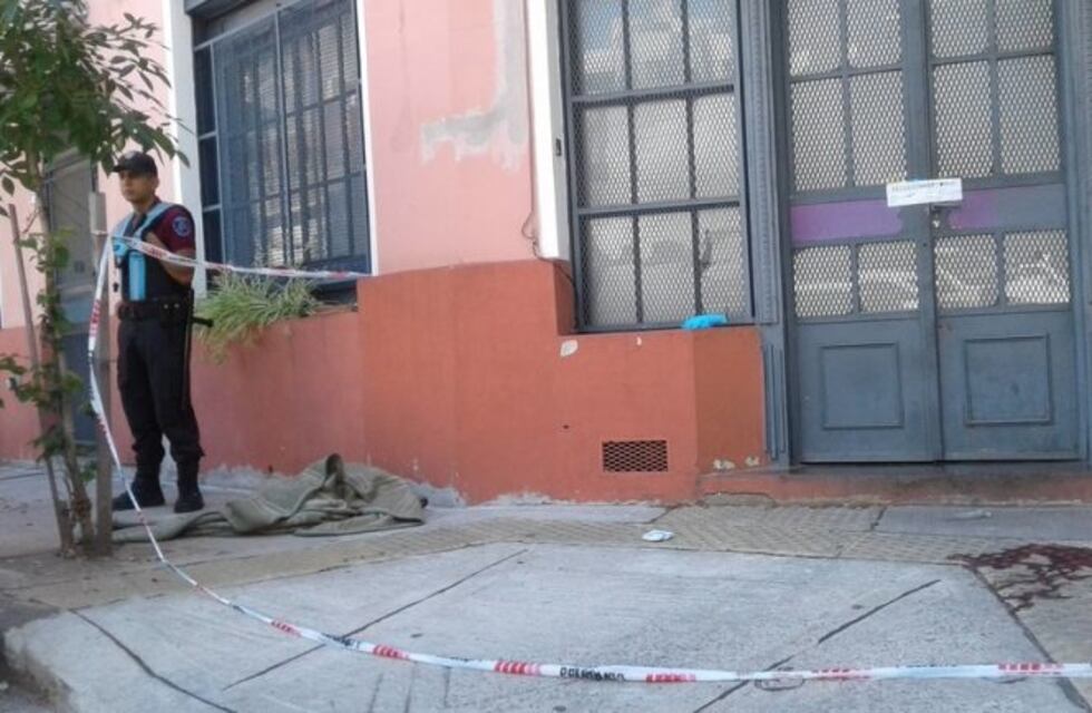 Caballito: asesinan de un tiro a un joven en una casa donde hallaron drogas