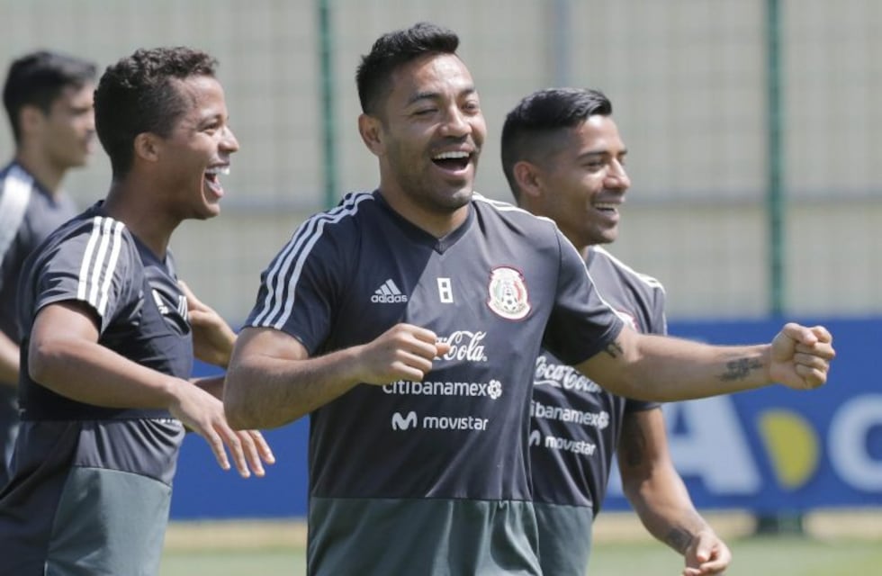 La polémica foto de una figura de la selección de México tras los amistosos en Argentina