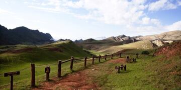 Valle Encantado\u002E (Gobierno de la Provincia de Salta)