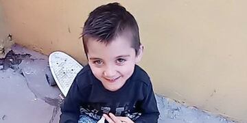 La historia de Valentín desató un aluvión solidario\u002E (Facebook)