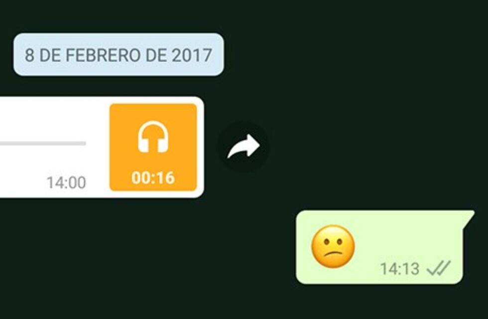 ¡Fin del problema! Se pueden convertir en texto los extensos audios de WhatsApp