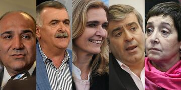 Malvinas: los mensajes de los políticos tucumanos a 37 años de la guerra\u002E (Web)