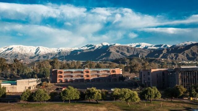 Universidad Nacional de Cuyo\u002E
