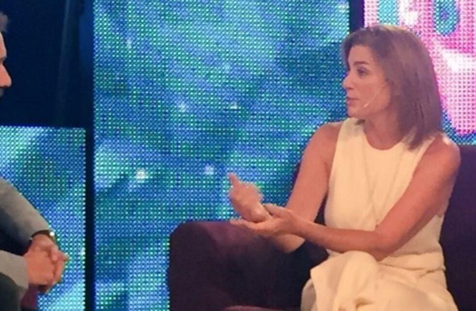 La última entrevista que brindó Débora Pérez Volpin