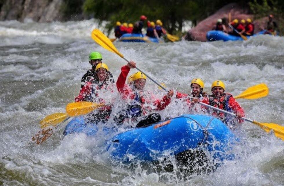 Impulsan el Turismo Aventura este fin de semana extra largo en Salta