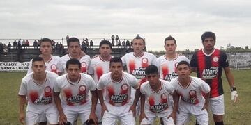 Liga Tucumana de Futbol (Sanción a Unión Simoca)