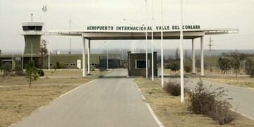 El Aeropuerto del Valle del Conlara fue inaugurado en diciembre de 2001\u002E