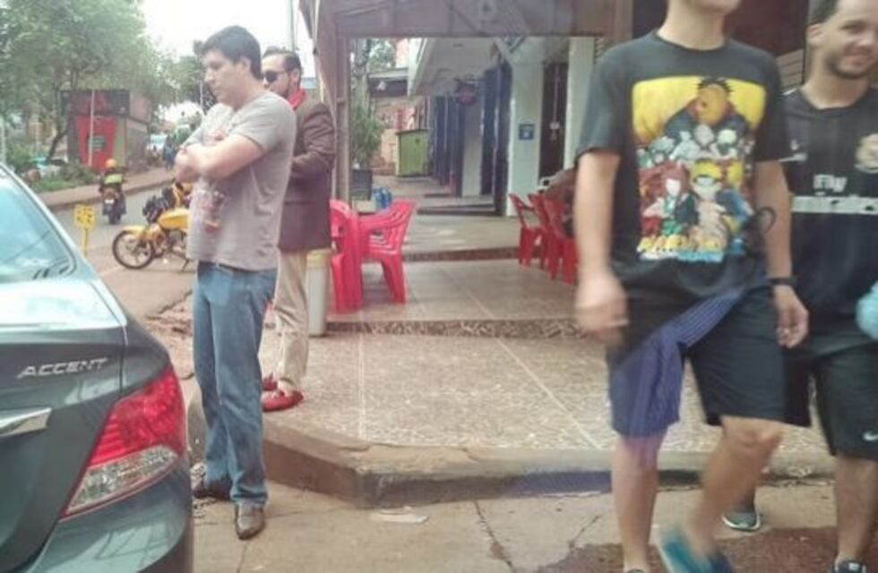 Taxistas de Ciudad del Este en guerra contra UBER