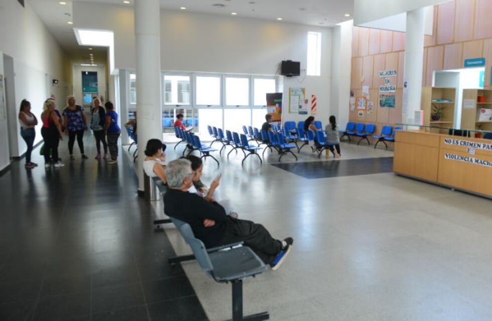 Hospital del sur, preocupados por pase de dos trabajadores al 107