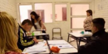 Estudiantes universitarios