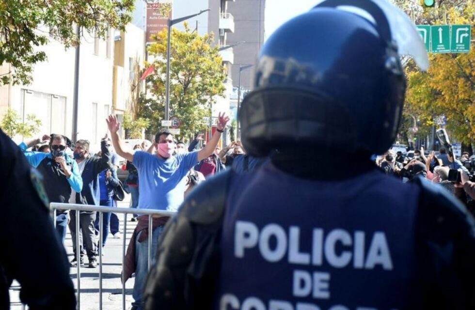 Con paros y protestas, estatales de Córdoba rechazarán la reforma previsional de la provincia