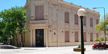 Patrimonios históricos Gualeguaychú\nCrédito: Web