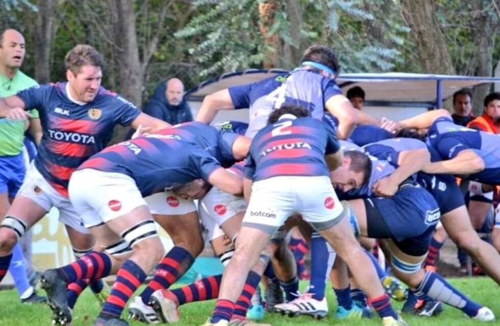 Oficial de rugby: el líder Palermo Bajo perdió con el escolta Athletic