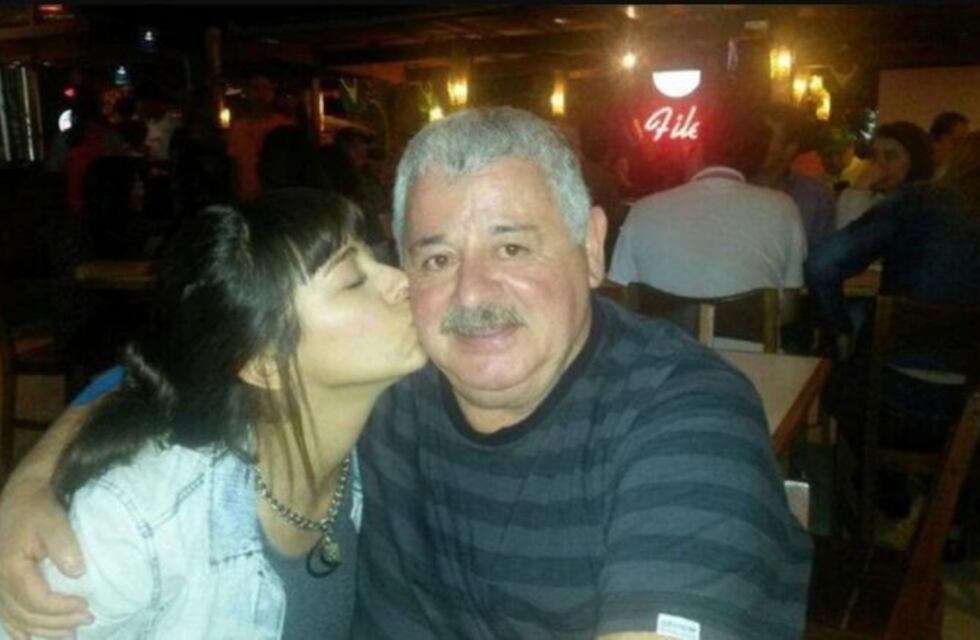 Conmovedor: Tití Fernández, su esposa y un homenaje en Córdoba a su hija fallecida