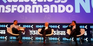 Realizaron estas declaraciones en el marco del 53° Coloquio de IDEA \u002E