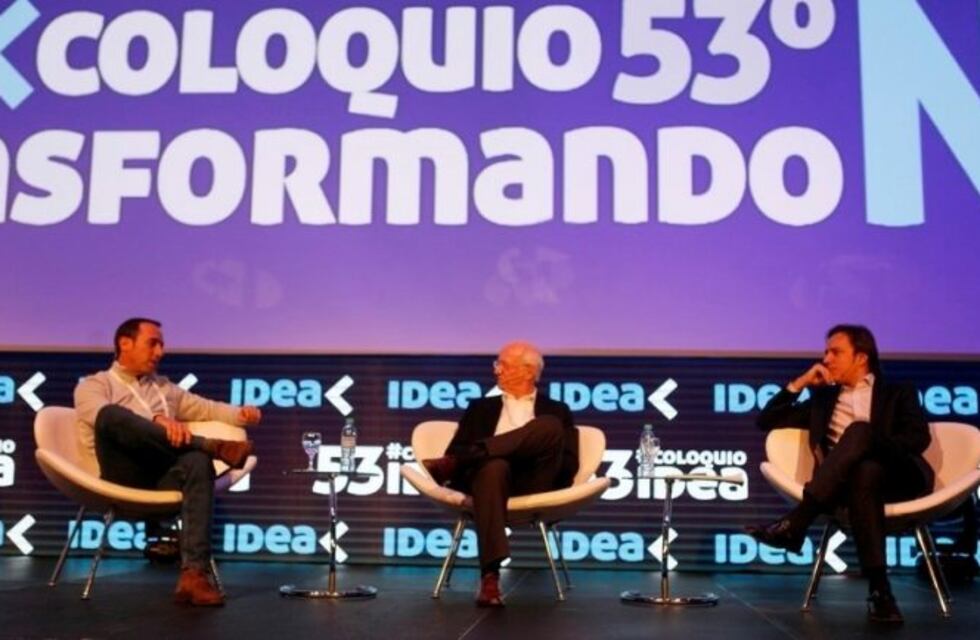 Rocca y Galperín, dos importantes empresarios, pidieron una reforma laboral y educativa