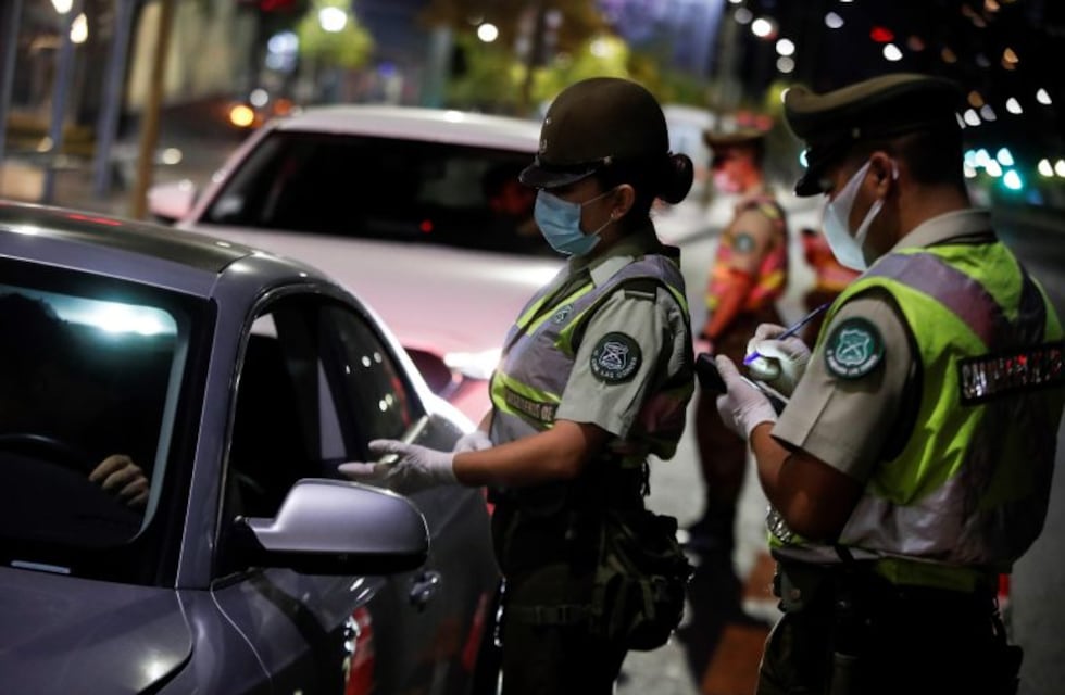 Son más de 32 mil los detenidos o demorados por violar la cuarentena