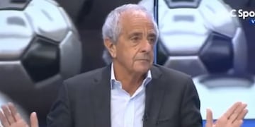 Rodolfo DOnofrio tuvo un duro cruce al aire con el periodista Martín Arévalo\u002E