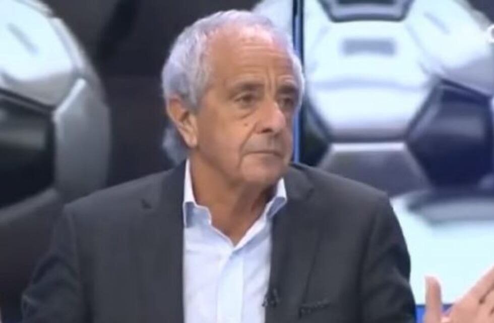 Rodolfo D'Onofrio tuvo un duro cruce al aire con el periodista Martín Arévalo