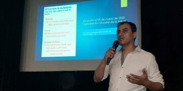 Ministerio de Salud de Jujuy trabaja en el tema coronavirus