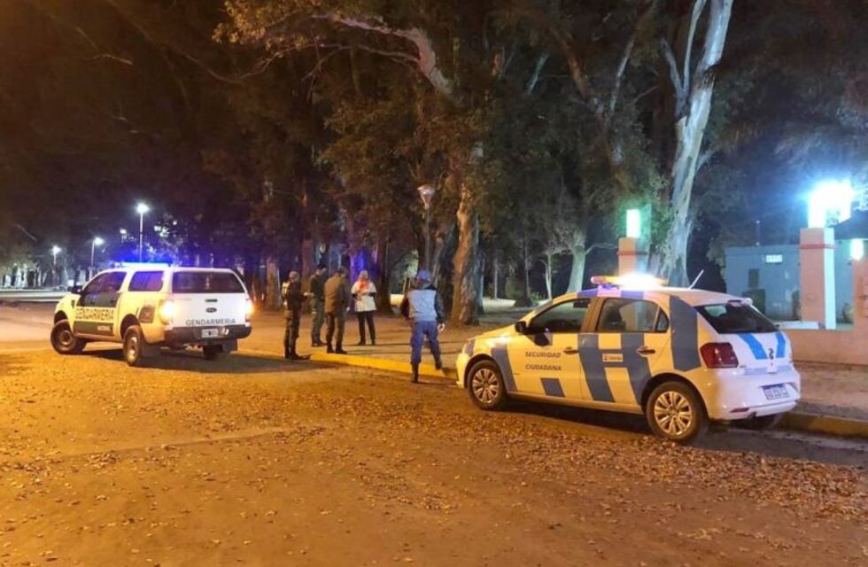 Durante el fin de semana en Arroyito se intensificarán los controles