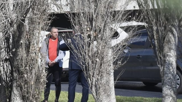 El empresario de 53 años vivía en un barrio privado de Ibarlucea.