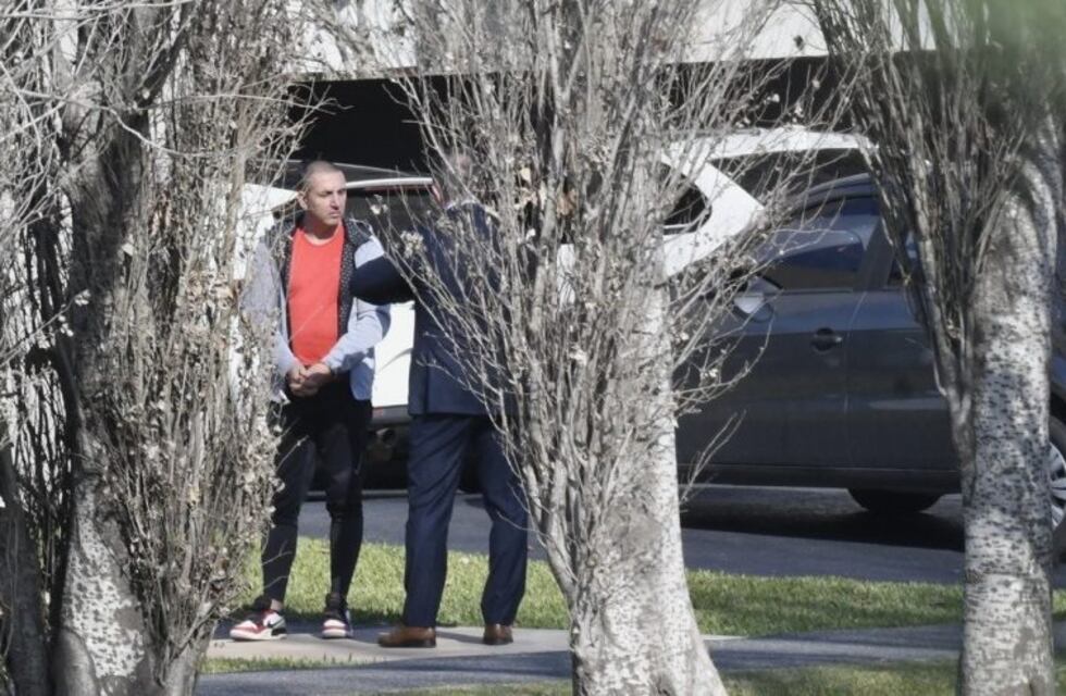 Luego del crimen de Pillín, el cuerpo de Andrés Bracamonte fue trasladado a Pérez