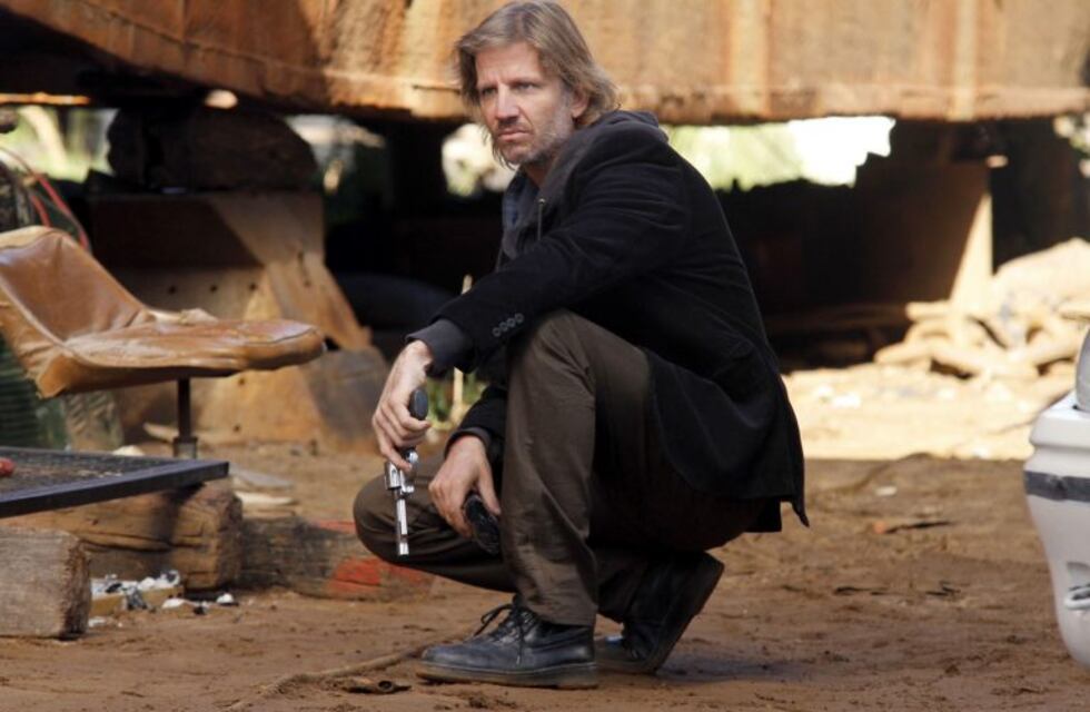 El video de Facundo Arana alimentando a sus animales