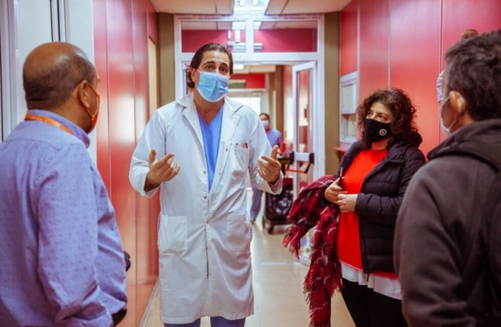 Vizzotti resalto la eficacia del sistema de salud de la provincia