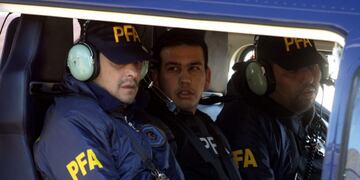 El hermano de crianza de los Cantero fue detenido a mediados de 2016\u002E (DYN)