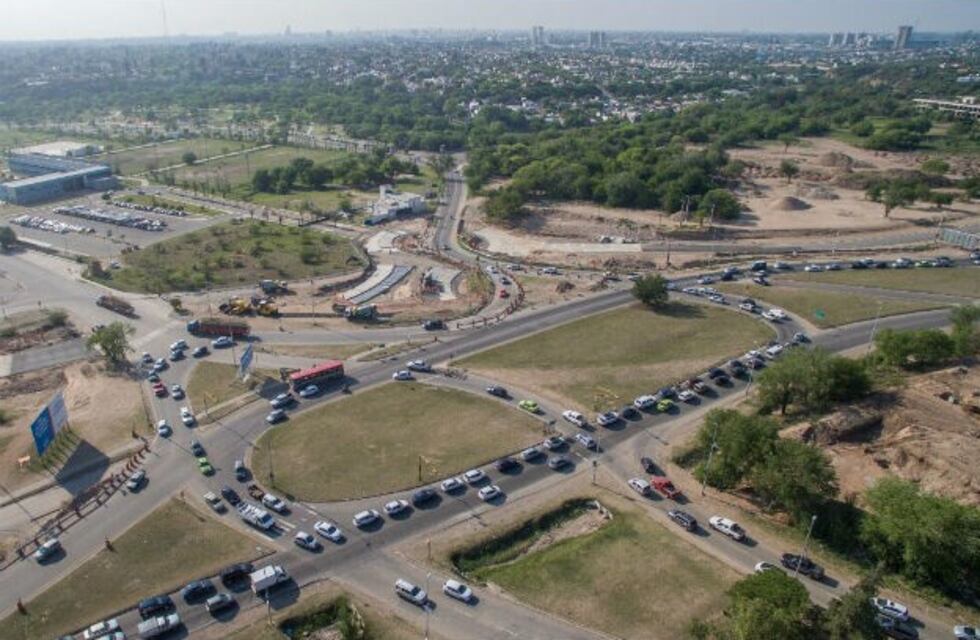 Desde este lunes, redireccionamientos de tránsito frente al Estadio Kempes