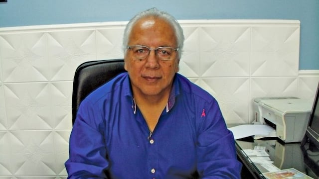 Dip\u002E Luis Cabana